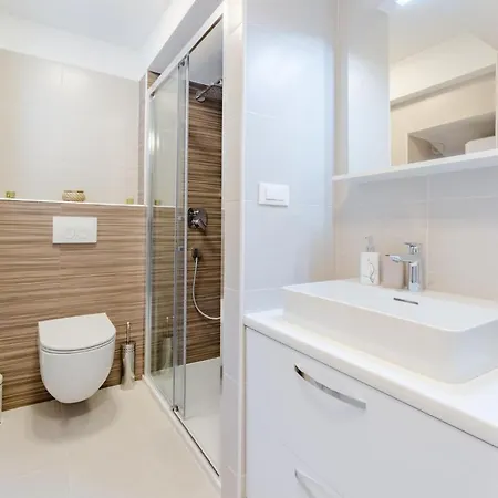شقة Mia - Two Bedroom سبليت